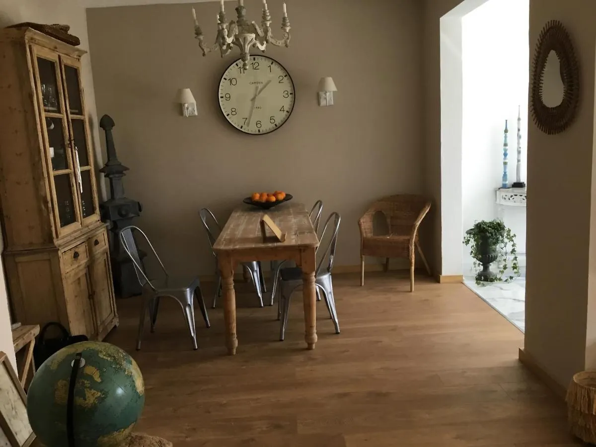 Villa Salinas Tavira Apartment